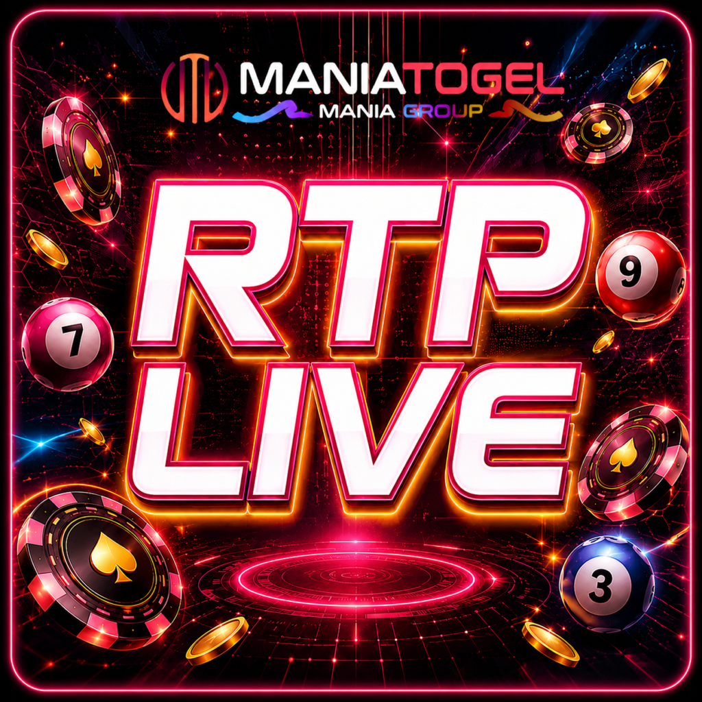 Maniatogel RTP Live